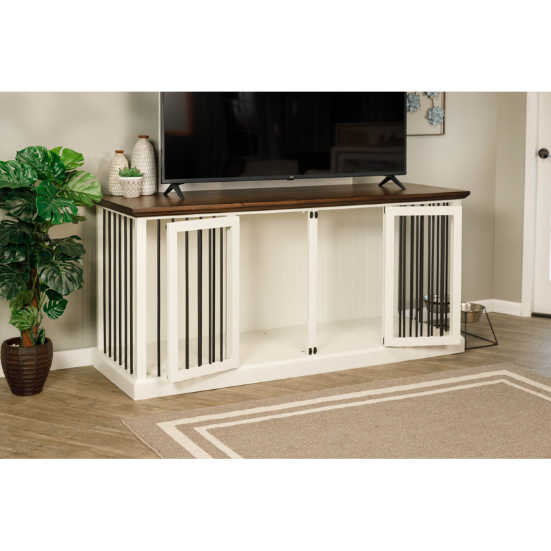 Archie & Oscar™ Bridlington Pet Crate & Reviews Wayfair